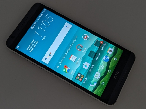 HTC Desire 820 16GB Tuxedo Grey Android Smartphone LTE 4G 💥