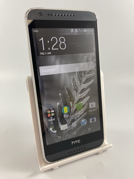 HTC Desire 620 grau EE Netzwerk 8GB 5″ 8MP 4G LTE Android Touchscreen Smartphone