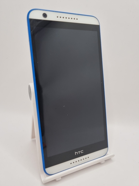HTC Desire 820 weiß 16GB 5,5″ 13MP Android Smartphone defekt #E