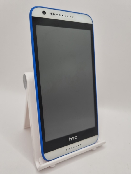 HTC Desire 620 weiß 8GB Dual SIM 5,0″ 8MP Android Smartphone defekt #E