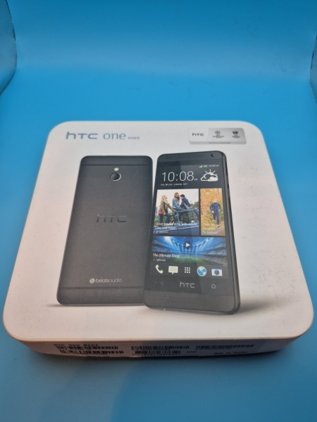 HTC One mini Smartphone / Handy mit OVP Topzustand