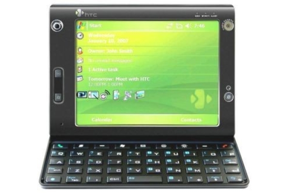 HTC X7500 8GB Advantage in English (SIMLOCK FREI) Smartphone WLAN GPS 3G OVP NEU