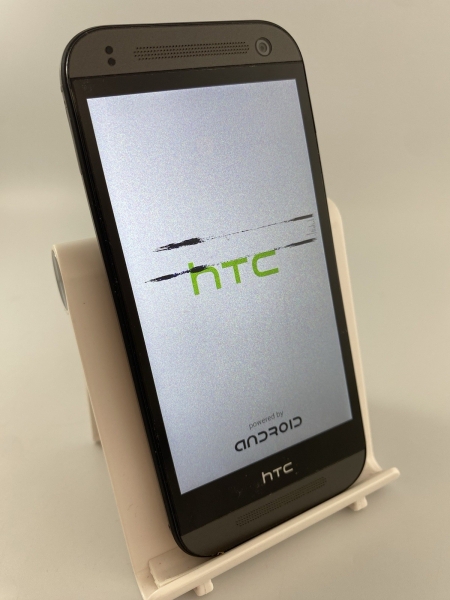 HTC One mini 2 grau entsperrt 16GB 4,5″ 13MP Android Smartphone Defekt #C02