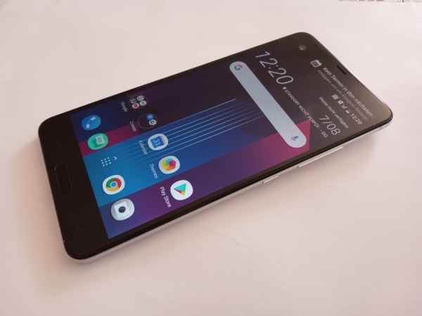HTC U ULTRA 64GB WEISS NEUWERTIG OVP OHNE SIMLOCK SMARTPHONE ANDROID SELTEN RAR