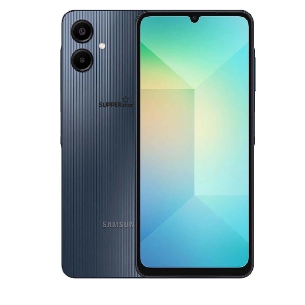 Samsung Galaxy A06 128Gb DualSim Android Smartphone Ohne Simlock 6Gb Ram