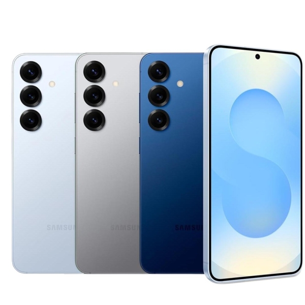 Samsung Galaxy S25+ Plus SM-S936U 12+256GB Ohne Vertrag Handy Smartphone 6,7“