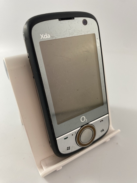 HTC Orbit 2 schwarz entsperrt 256MB 2,8″ GPS Windows Mobile Smartphone gesprungen