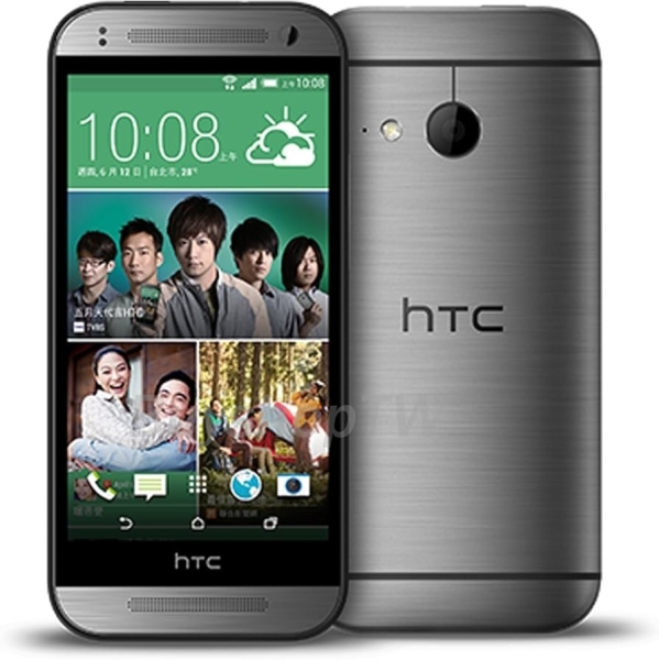 HTC One mini 2 – 16GB – Gunmetal Gray (entsperrt) Smartphone 100 % ORIGINAL