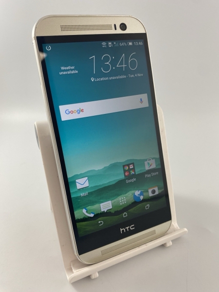 HTC One M8 grau EE Netzwerk 16GB 5,0″ Dual Kamera Android Touchscreen Smartphone