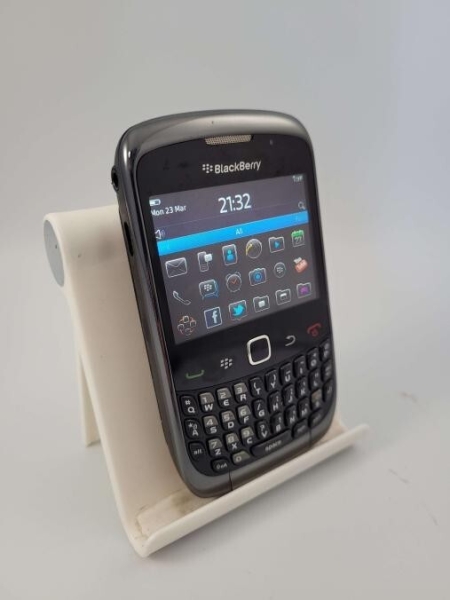 Blackberry Curve 3G 9300 schwarz entsperrt 256MB 2,4″ QWERTY Handy Smartphone