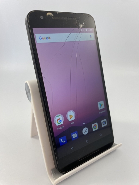 LG Nexus 5X schwarz entsperrt 16GB 5,2″ 12MP 2GB RAM Android Smartphone Riss