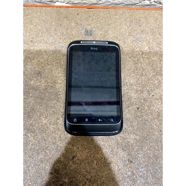 HTC Wildfire S PG76100 Android Smartphone schwarz Bluetooth 3,2″ Display 5MP 512MB