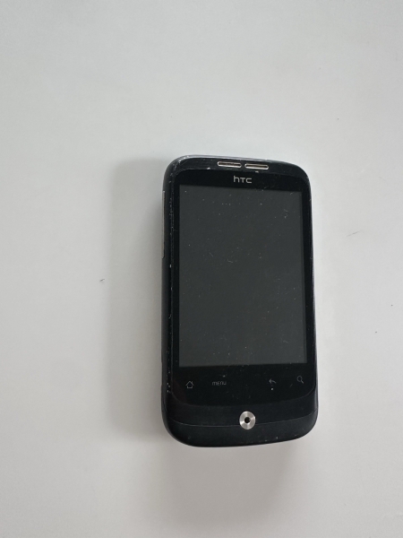 HTC Wildfire S Smartphone Schwarz • Android • Retro • gebraucht