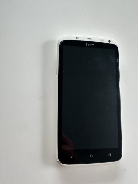 HTC One X Smartphone Weiß • Beats Audio • Android • gebraucht