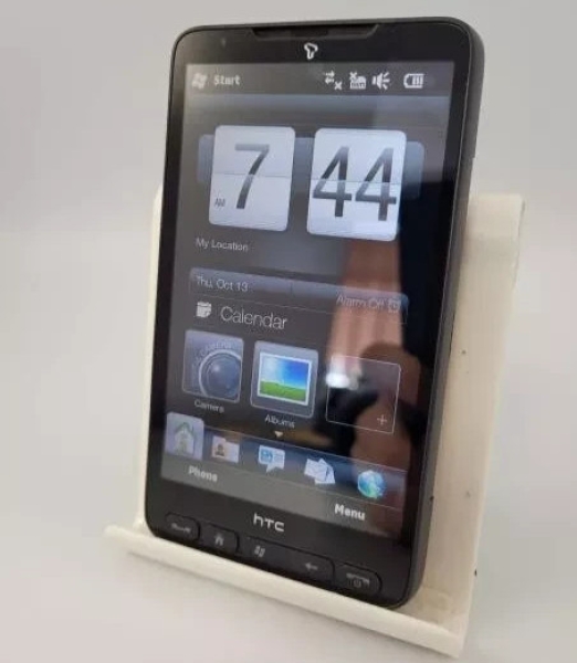 HTC HD2 PB81100 schwarz entsperrt 512MB Touchscreen Windows Smartphone