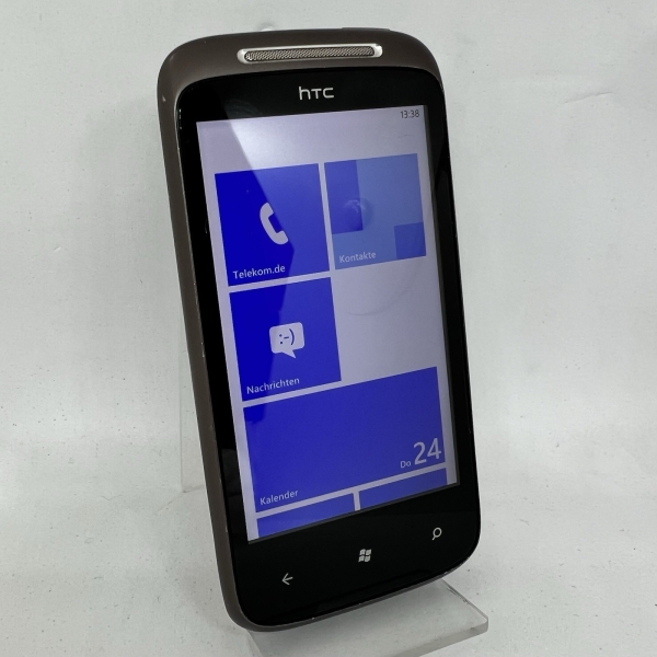 HTC 7 Mozart (DP67100) Smartphone vom Händler (Sehr guter Zustand & o. Simlock)