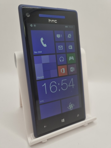 HTC Windows Phone 8X blau entsperrt 16GB 4,3″ 8MP Windows Smartphone