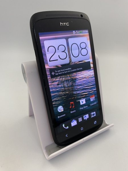 HTC One S schwarz orange Netzwerk 16GB 4,3″ 8MP Android Touchscreen Smartphone