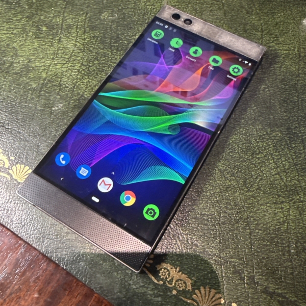 Razer Phone 1 – entsperrt