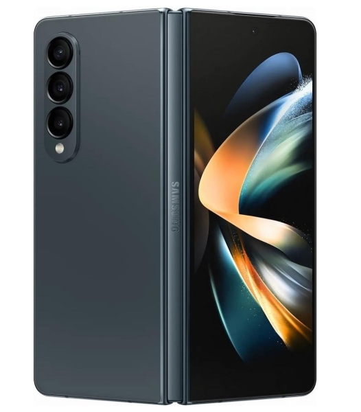 Samsung Galaxy Z Fold4 5G Faltbares Smartphone 7,6 Zoll SIM Frei 512GB Grün