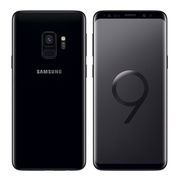 Samsung Galaxy S9 5,8″ Android Smartphone 64GB Speicher SIM frei entsperrt schwarz