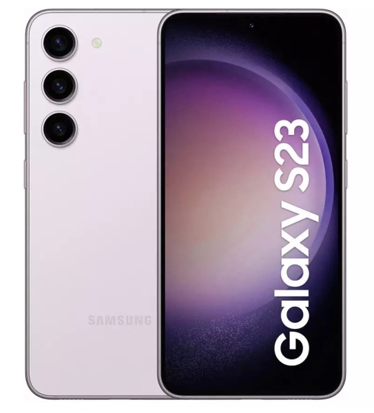 Samsung Galaxy S23 5G Smartphone 6,1″ Android SIM frei 8GB 128GB Lavender
