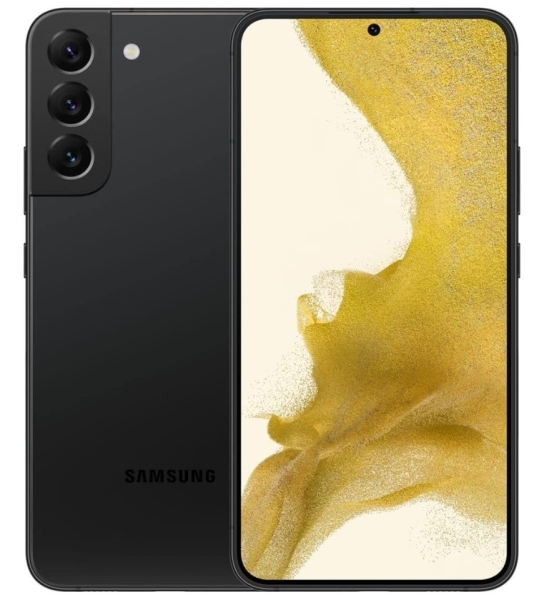 Samsung Galaxy S22+ 5G Smartphone Android Handy 256GB SIM frei schwarz