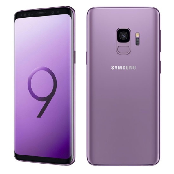 Samsung Galaxy S9 5,8″ Android Smartphone 64GB SIM frei entsperrt lila