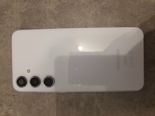 Smartphone Samsung Galaxy A55 5G 6,6” SM-A556 8+128GB White