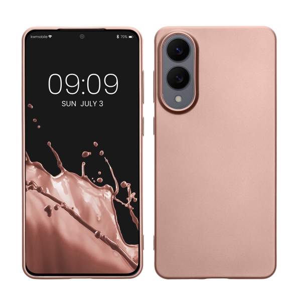 Hülle für Samsung Galaxy S25 Edge Handyhülle Handy Case Cover Smartphone