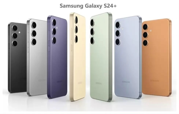 Samsung Galaxy S24+ S24 Plus 5G SM-S926U 12+256GB Ohne Simlock 6.7″ Smartphone