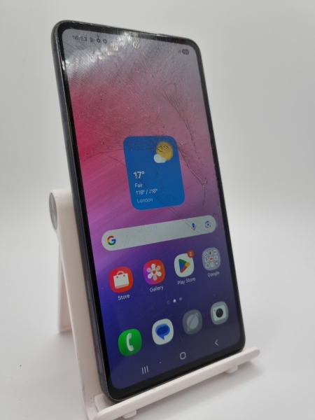 Samsung Galaxy A53 5G schwarz entsperrt 128GB 6,5″ 64MP Android Smartphone gesprungen