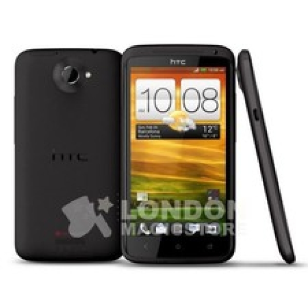 HTC One X 64GB schwarz (entsperrt) Smartphone – sehr guter Zustand