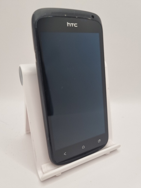 HTC One S schwarz entsperrt 16GB 4,3″ 8MP Android Smartphone unvollständig