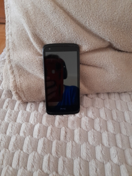 HTC  Desire 526G Dual Sim – 8GB – Schwarz (Ohne Simlock) Smartphone