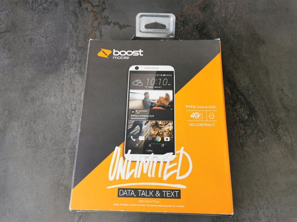 handy Smartphone HTC Desire 626s NEU und unbenutzt