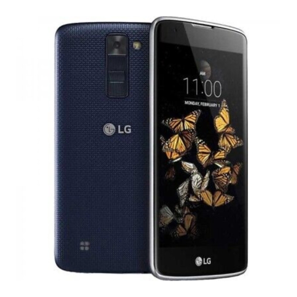 LG K8 8GB 2016 Vodafone Locked Black Smartphone – A+ Makelloser Zustand