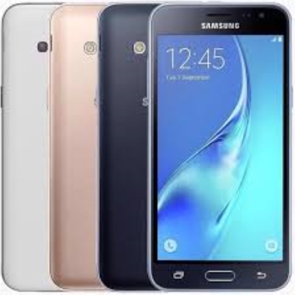 Samsung Galaxy J3 (2016) Handy 8GB entsperrt Android Mobilteil A++
