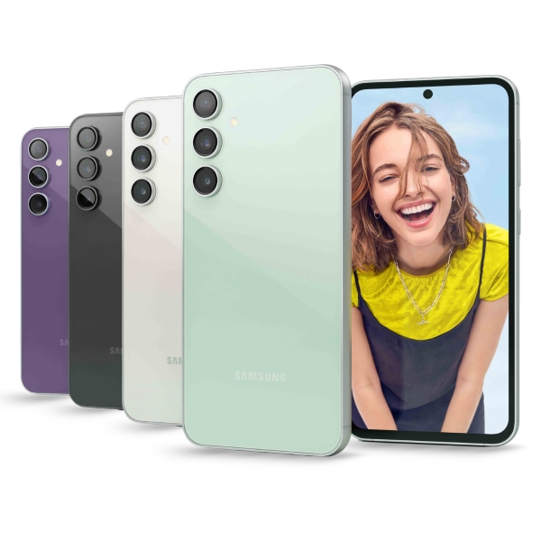 Samsung Galaxy S23 FE 128GB 256GB entsperrt Android Smartphone – makellos A+