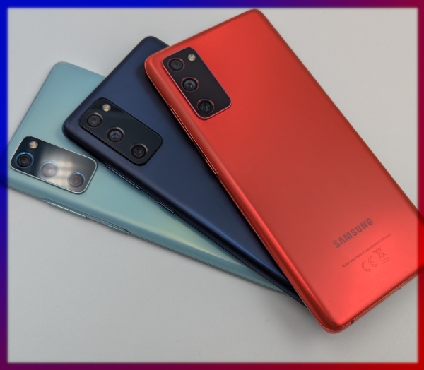 Samsung Galaxy S20 FE 128GB 6,5″ Smartphone G780F/DS Refurbished: Sehr Gut💥