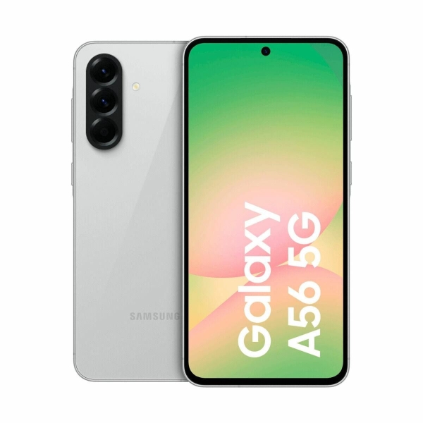 Smartphone Samsung Galaxy A56 5G Dual Sim 8GB RAM 256GB – Grau