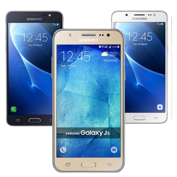Samsung Galaxy J5 (2016) SM-J510FN – Smartphone Handy (entsperrt) Android 4G LTE