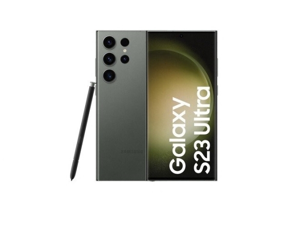 SMARTPHONE SAMSUNG GALAXY S23 ULTRA 5G SM S918B 256GB DUAL SIM 6,8″ GRÜN NO S24