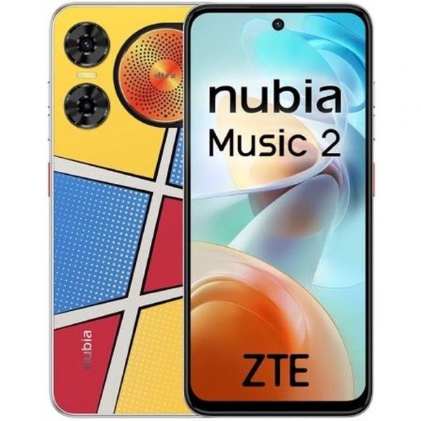 Smartphone ZTE Nubia Music 2 Pop Art 6,7″
