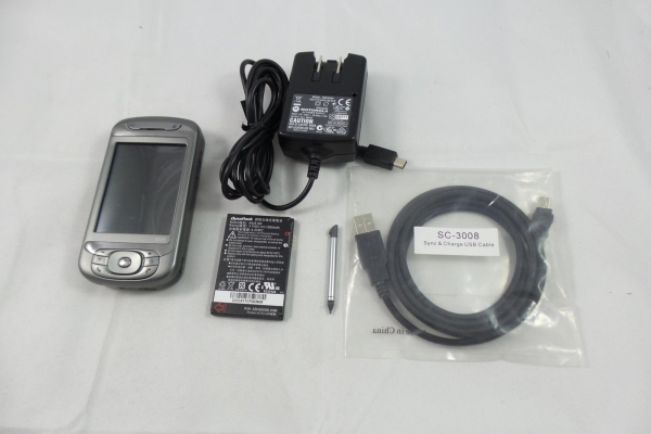 HTC TYTN 8525 Smartphone – Tri-Band – 2MP Kamera – entsperrt (99HCE064-00)