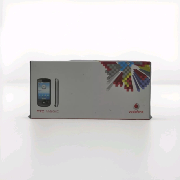 HTC Magic – Schwarz (Vodafone) Smartphone mit Simlock