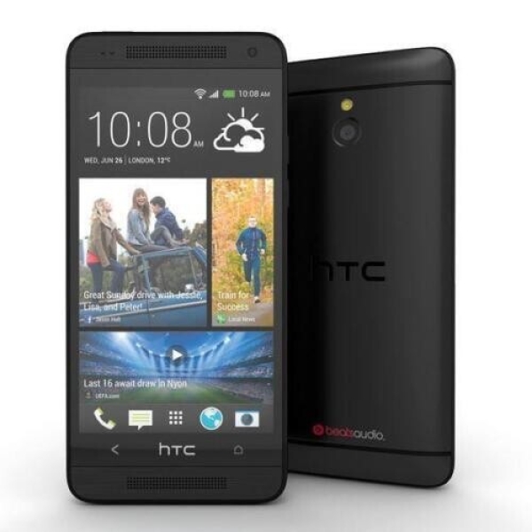 HTC One mini entsperrt schwarz Android Smartphone in sehr gutem Zustand