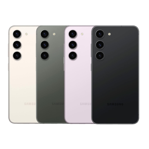 Neu Samsung Galaxy S23 G911U 5G 128GB Ohne Vertrag Handys Einzel-SIM Smartphone