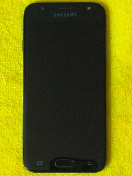 Samsung Galaxy J3 (2017) Smartphone (entsperrt) 16GB 4G Android SM-J330FN schwarz