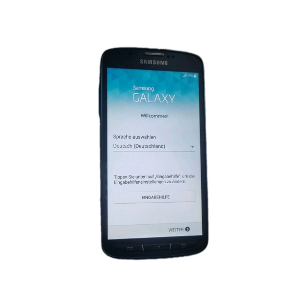Samsung  Galaxy S4 Active gebraucht (Ohne Simlock) Smartphone